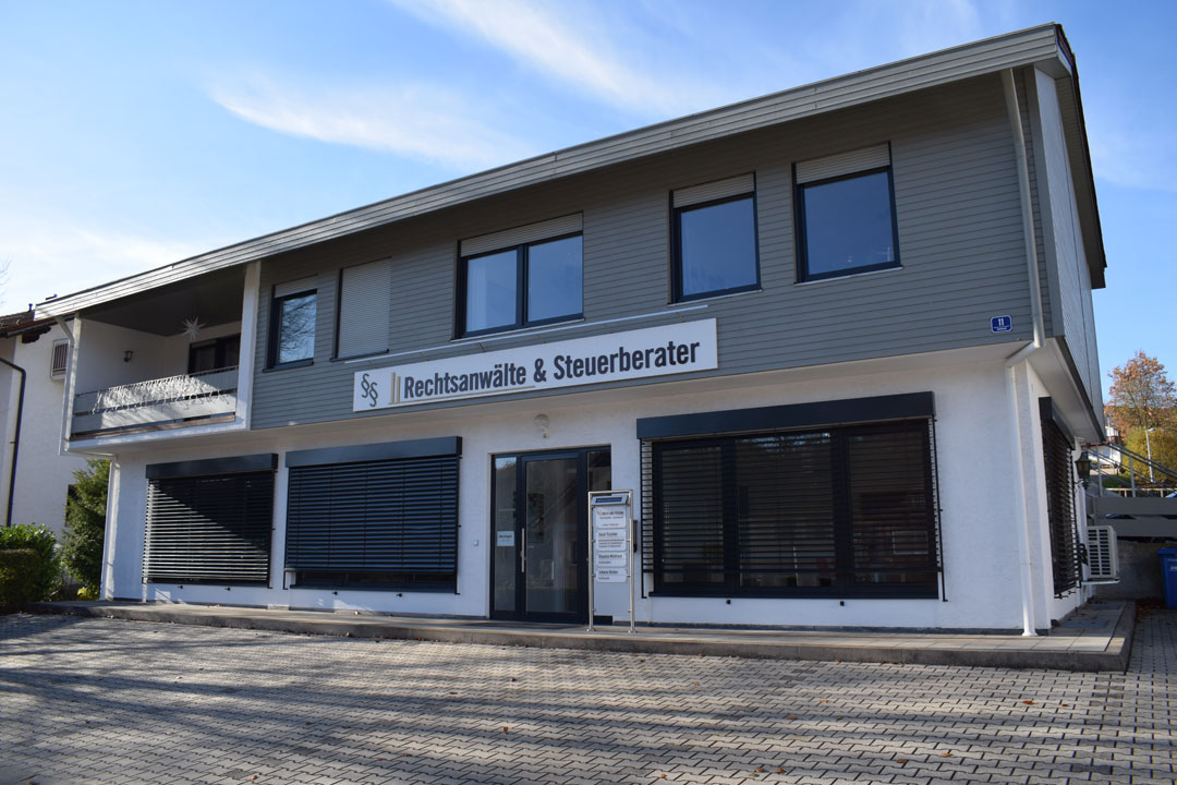 Kanzlei Tischler und Reiter in Pfarrkirchen